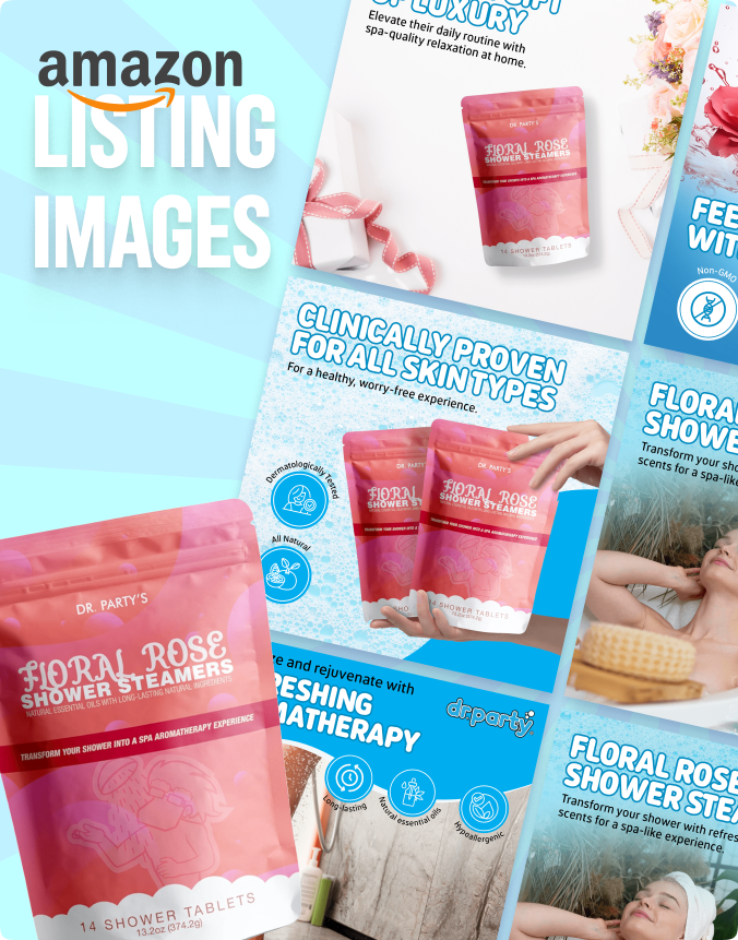 Amazon Listing Images