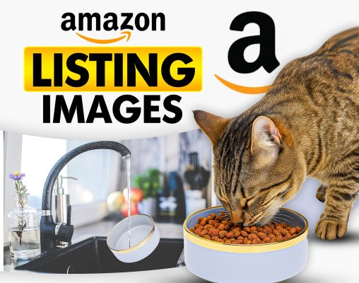 Amazon Listing Images - Cat Food Product